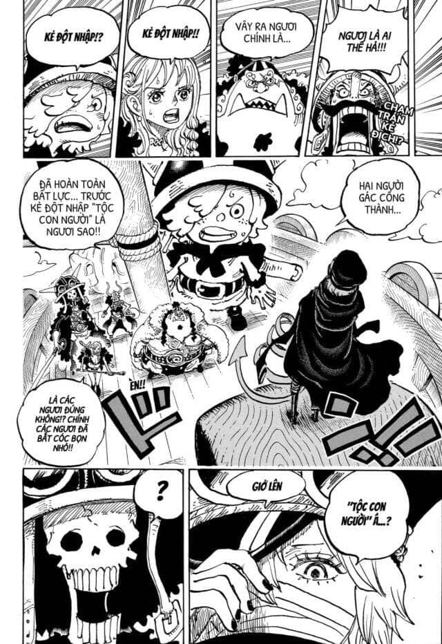 One Piece - Chương 1146 - ảnh 2