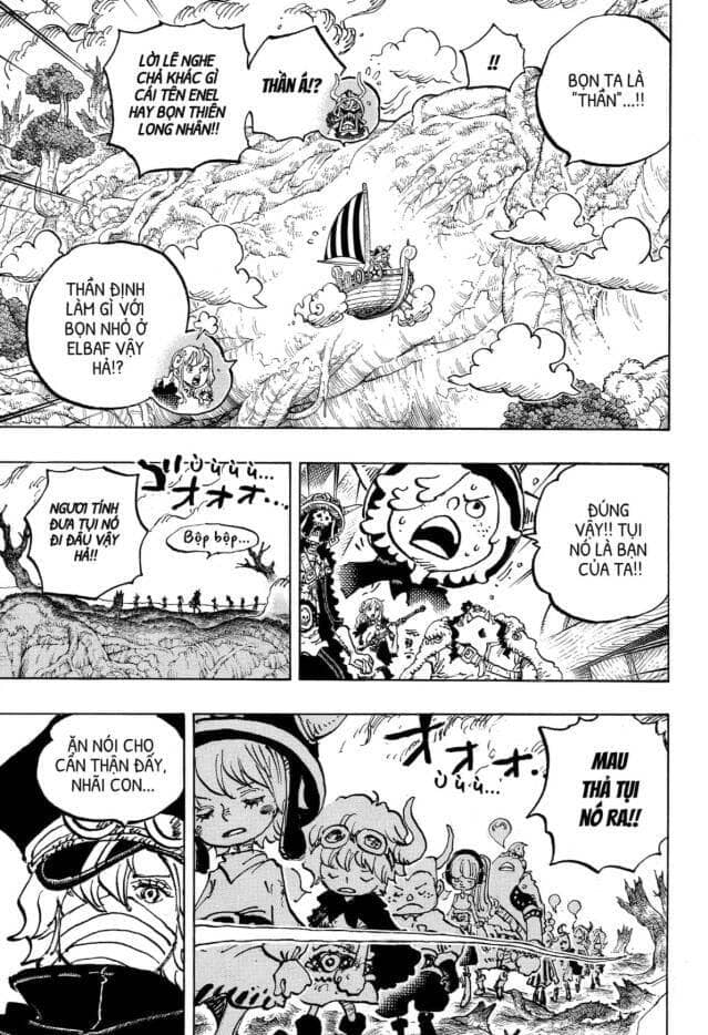 One Piece - Chương 1146 - ảnh 3