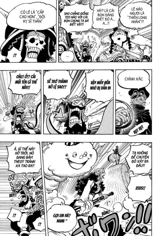 One Piece - Chương 1146 - ảnh 5