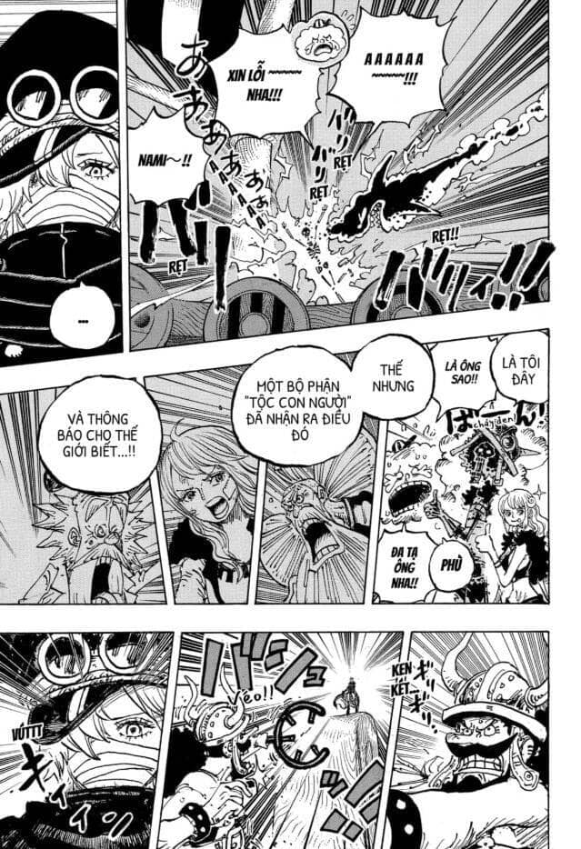 One Piece - Chương 1146 - ảnh 7