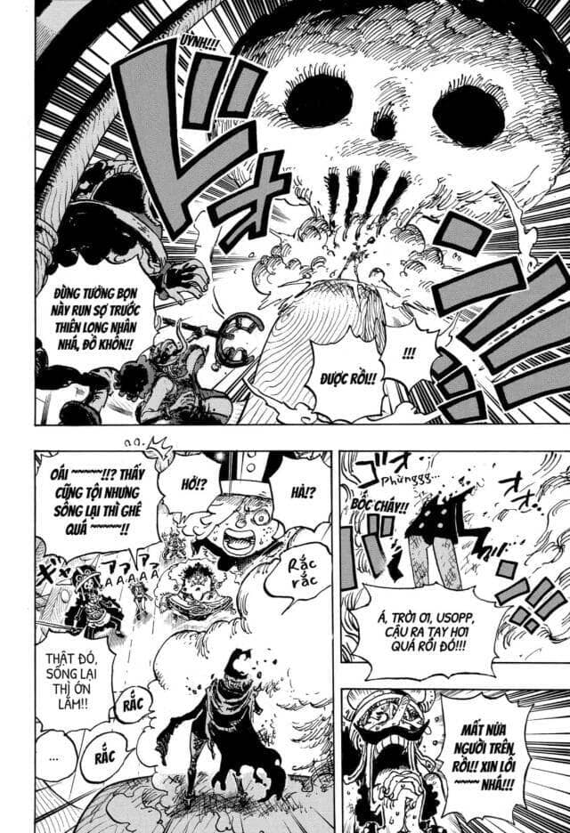 One Piece - Chương 1146 - ảnh 8