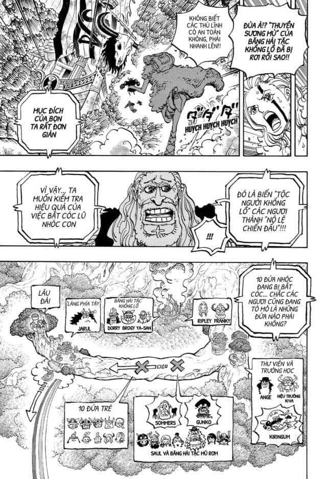 One Piece - Chương 1147 - ảnh 11