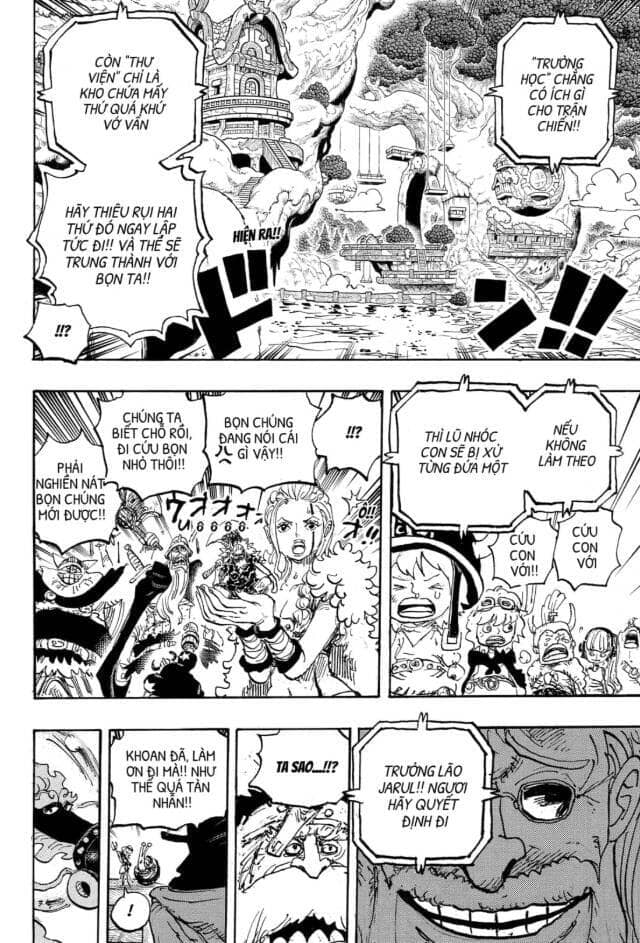 One Piece - Chương 1147 - ảnh 14