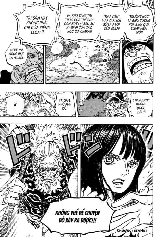 One Piece - Chương 1147 - ảnh 15