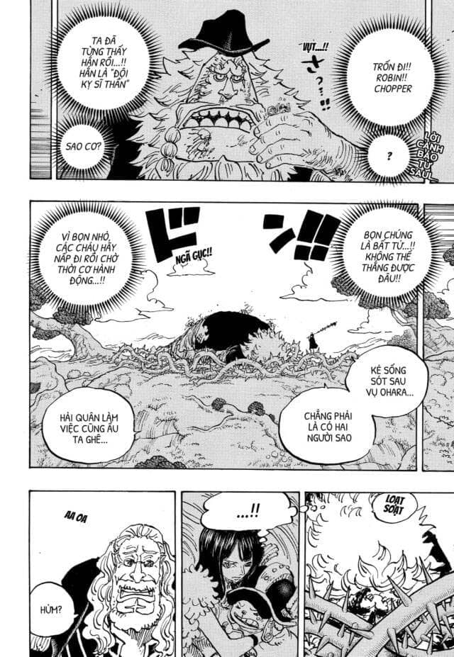 One Piece - Chương 1147 - ảnh 2