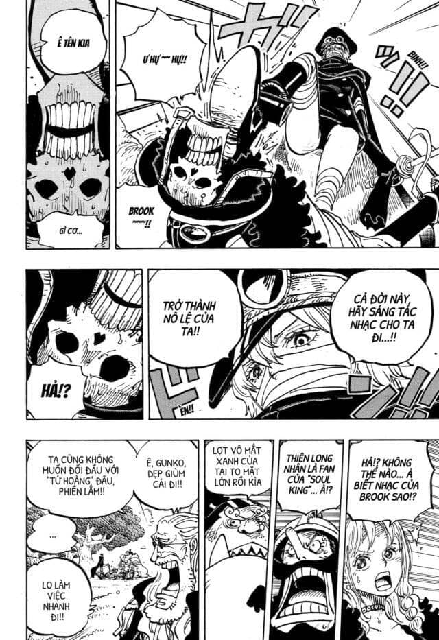One Piece - Chương 1147 - ảnh 4