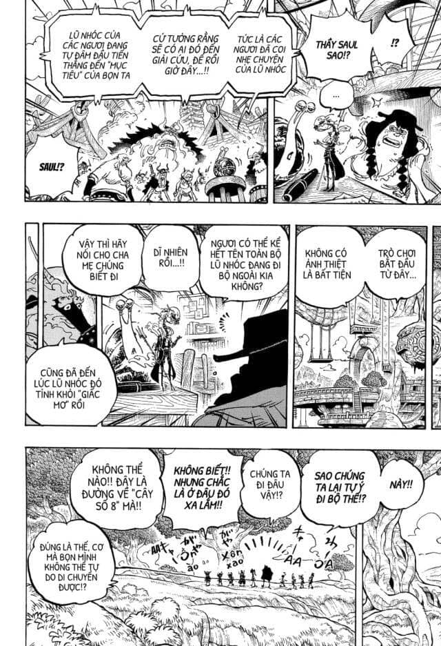 One Piece - Chương 1147 - ảnh 8