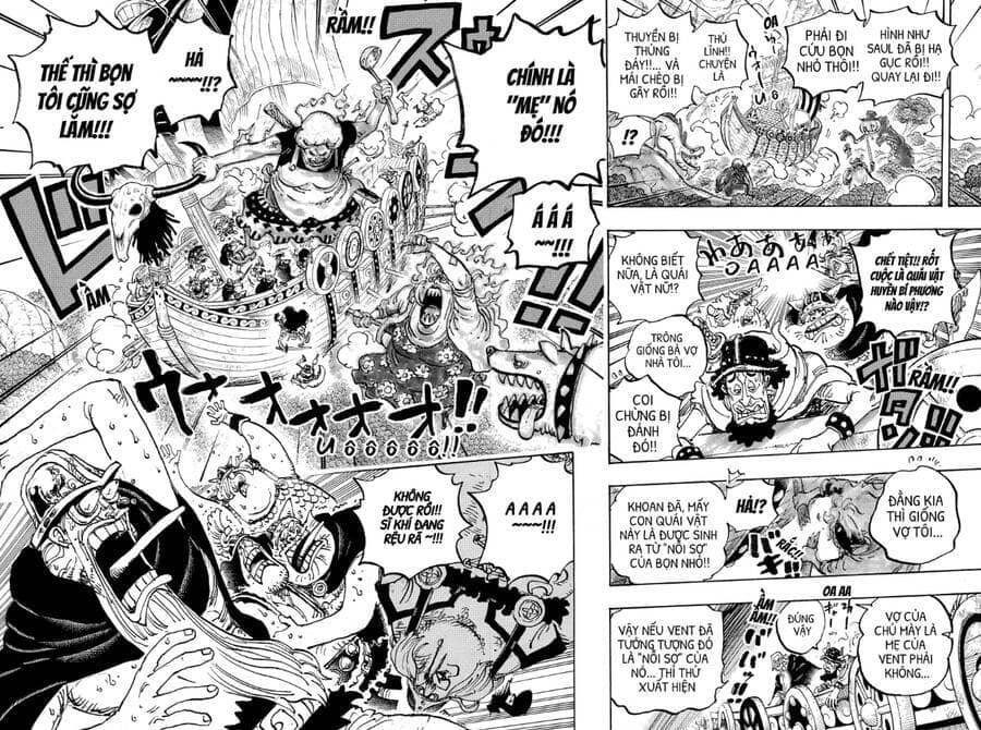 One Piece - Chương 1147 - ảnh 9