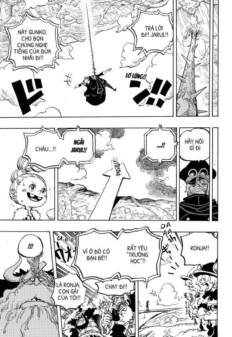 One Piece - Chương 1148 - ảnh 11