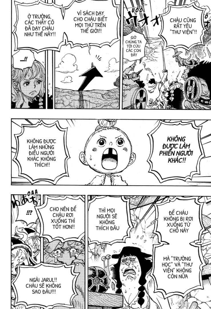 One Piece - Chương 1148 - ảnh 12