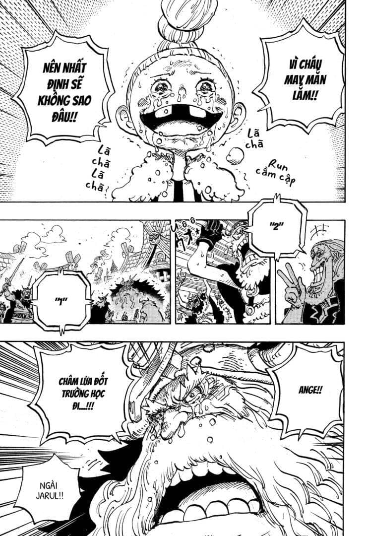 One Piece - Chương 1148 - ảnh 13