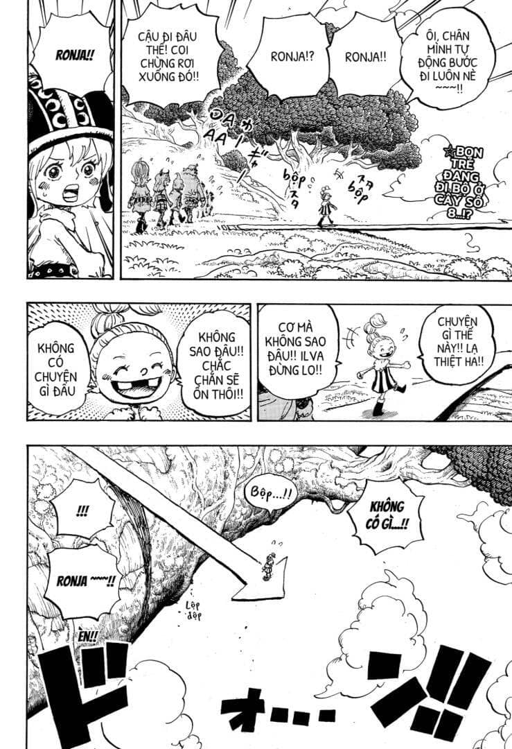 One Piece - Chương 1148 - ảnh 2