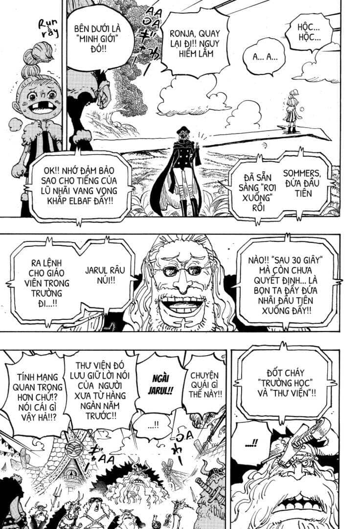 One Piece - Chương 1148 - ảnh 3