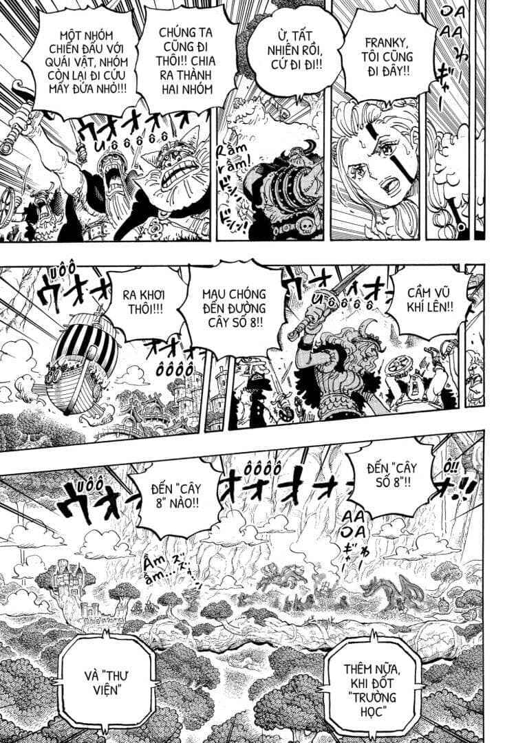 One Piece - Chương 1148 - ảnh 5