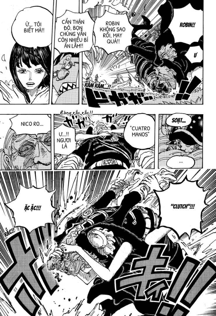 One Piece - Chương 1148 - ảnh 7