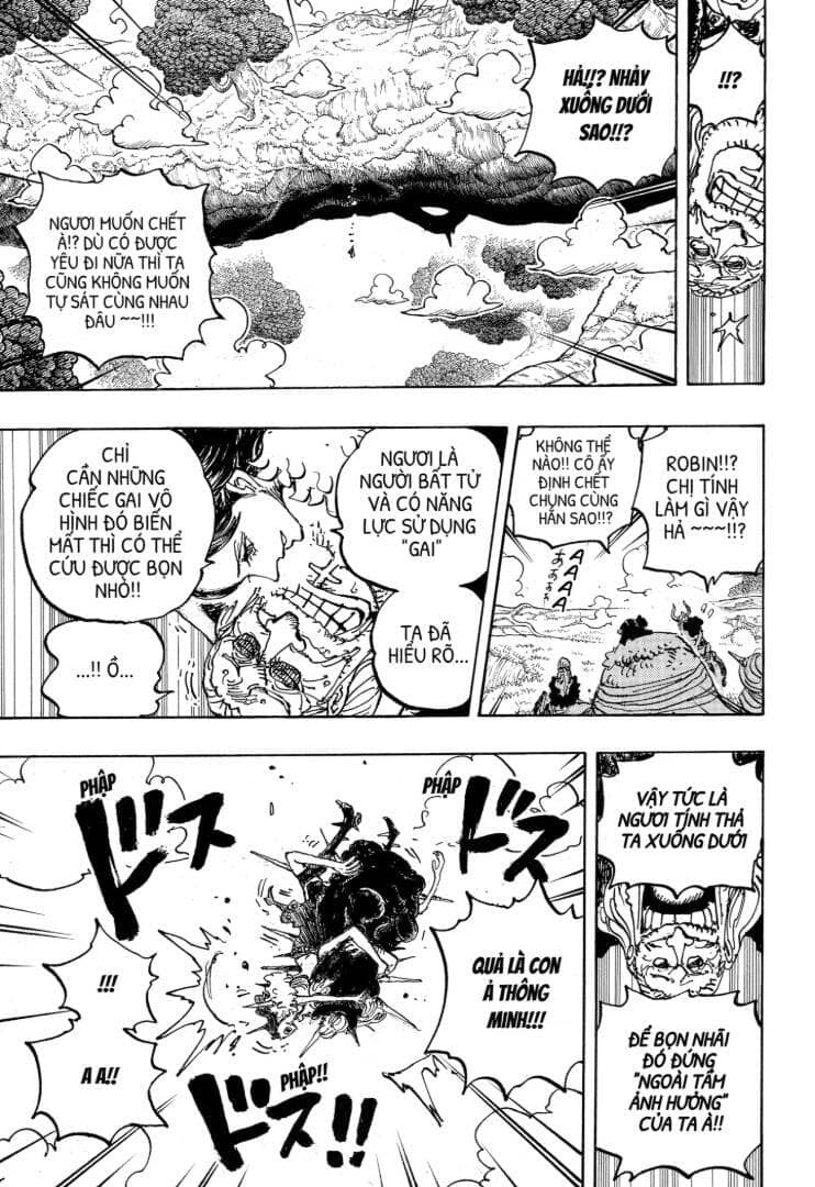 One Piece - Chương 1148 - ảnh 9