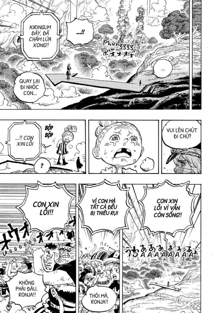 One Piece - Chương 1149 - ảnh 10