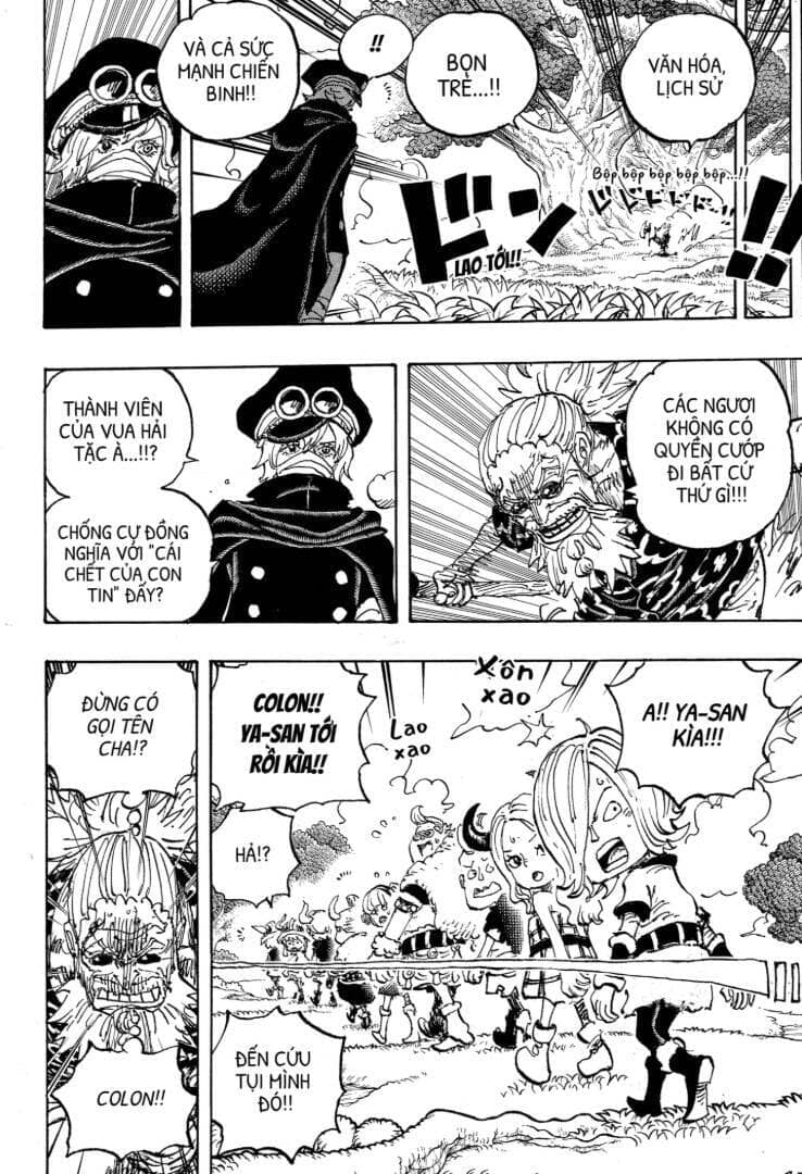 One Piece - Chương 1149 - ảnh 11