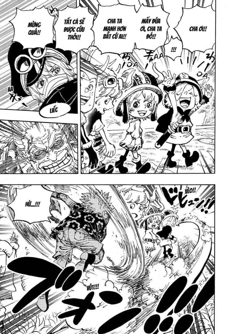 One Piece - Chương 1149 - ảnh 12