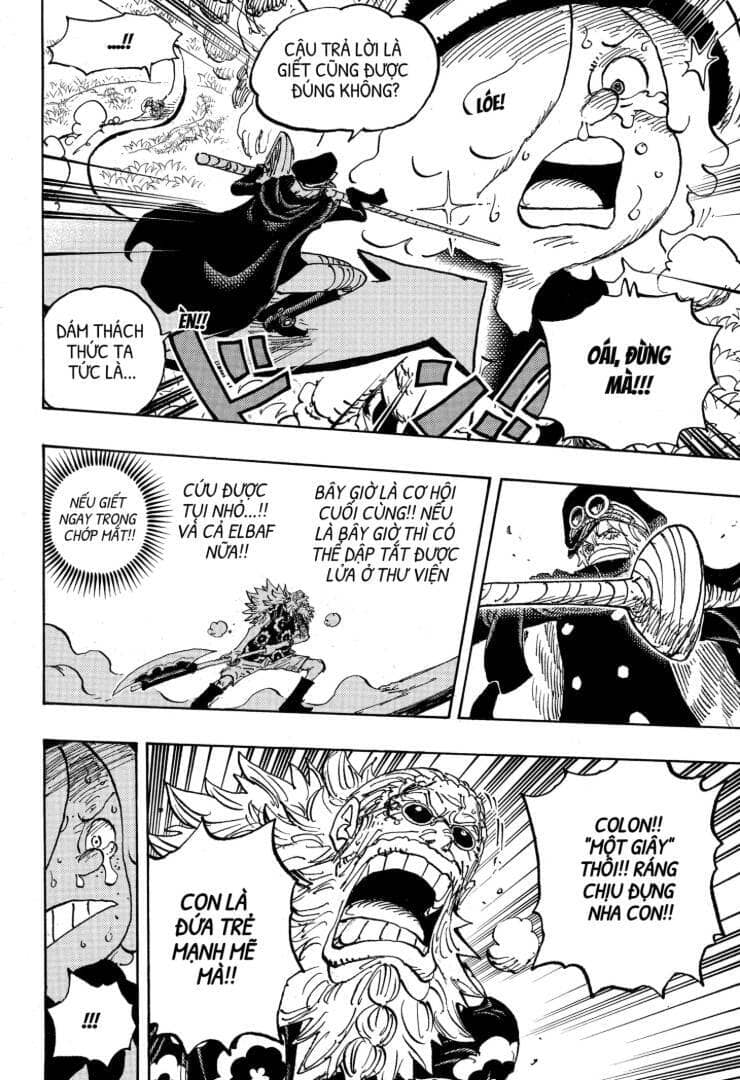 One Piece - Chương 1149 - ảnh 13