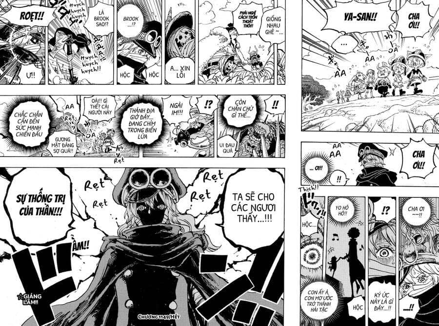 One Piece - Chương 1149 - ảnh 16