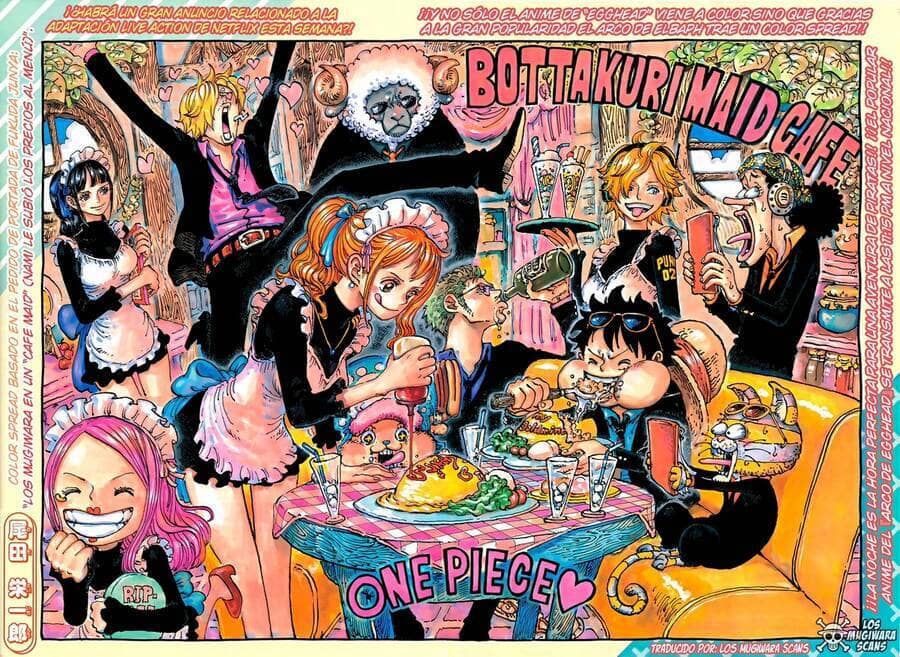One Piece - Chương 1149 - ảnh 2