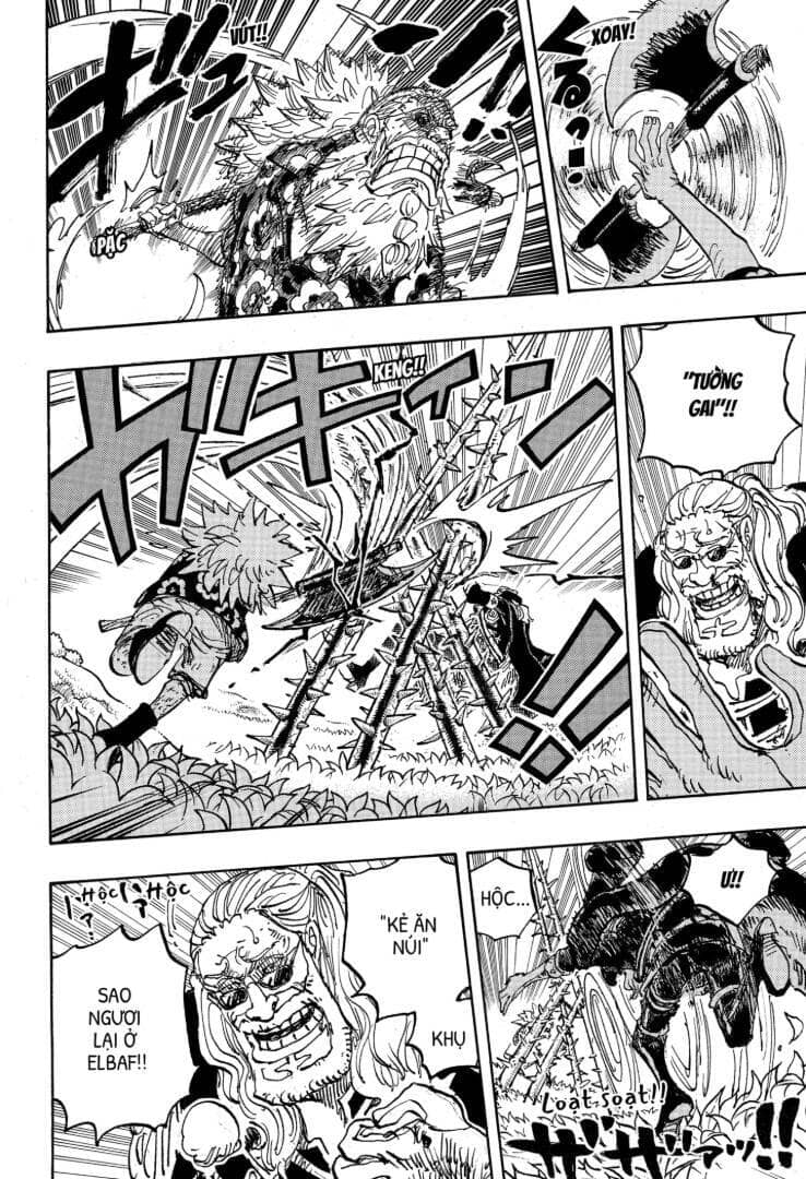One Piece - Chương 1149 - ảnh 4