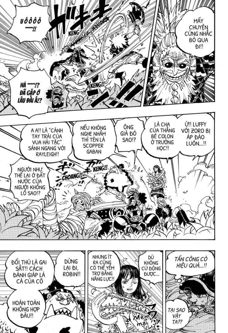 One Piece - Chương 1149 - ảnh 5