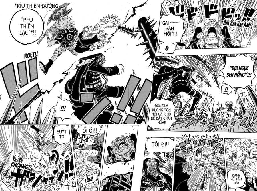 One Piece - Chương 1149 - ảnh 6