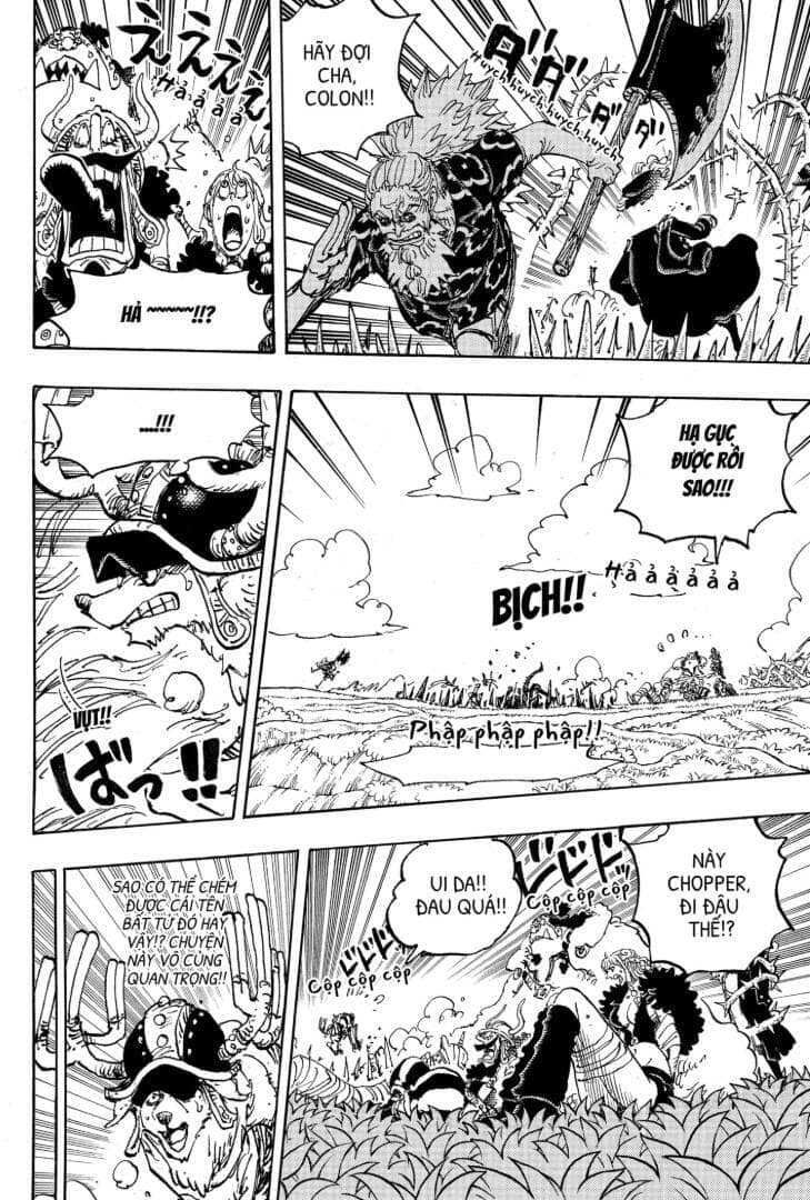 One Piece - Chương 1149 - ảnh 7