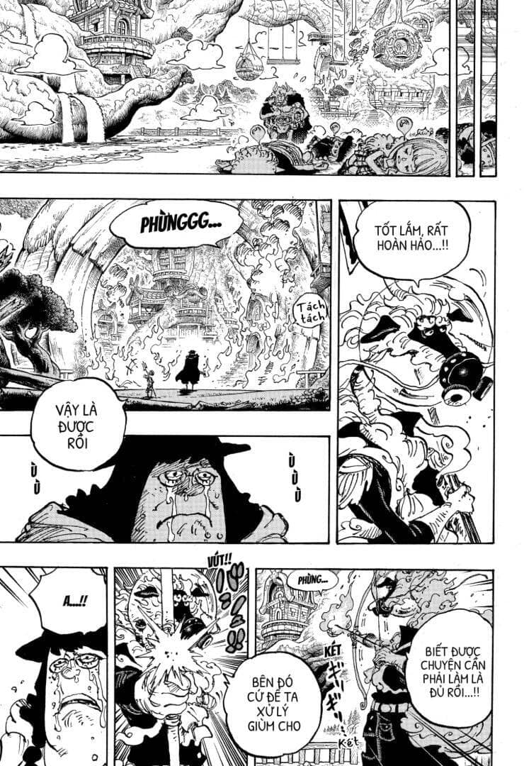 One Piece - Chương 1149 - ảnh 8