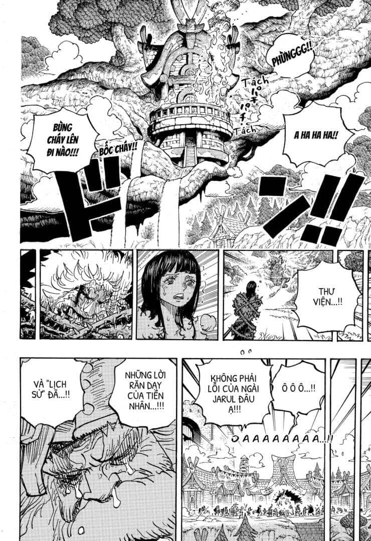 One Piece - Chương 1149 - ảnh 9