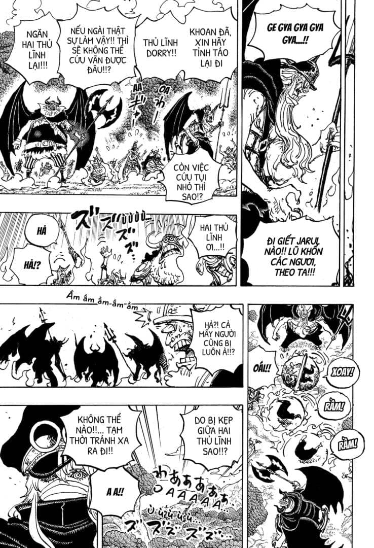 One Piece - Chương 1150 - ảnh 11