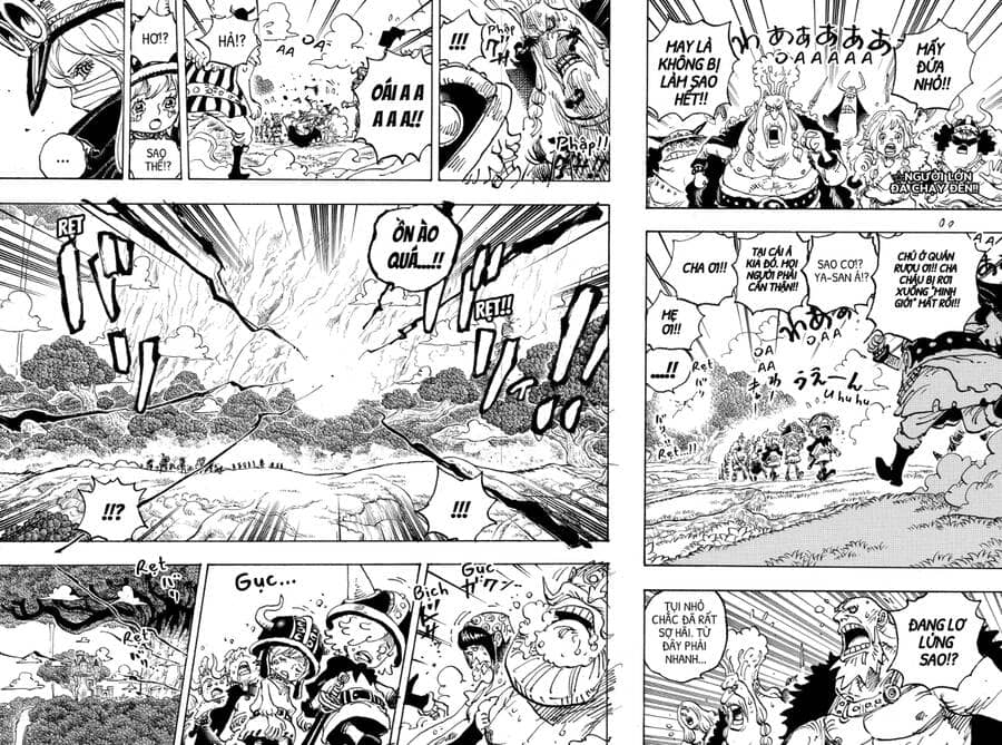 One Piece - Chương 1150 - ảnh 2