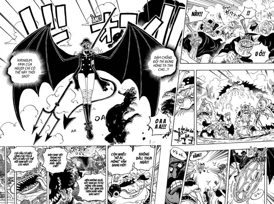 One Piece - Chương 1150 - ảnh 3
