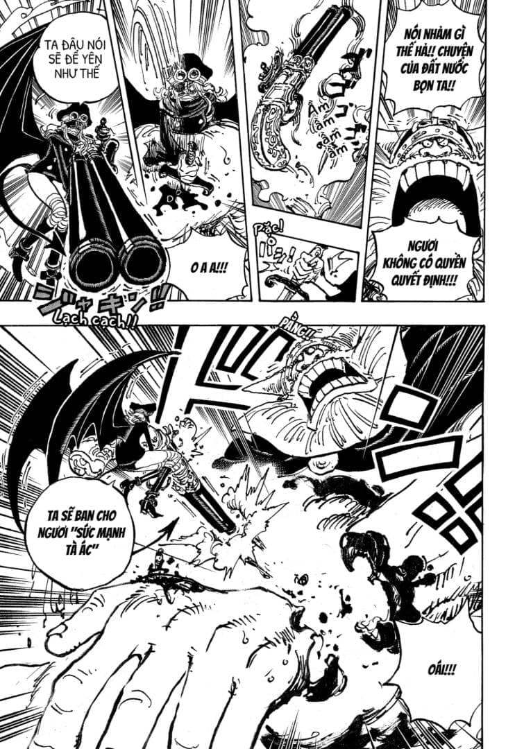 One Piece - Chương 1150 - ảnh 7