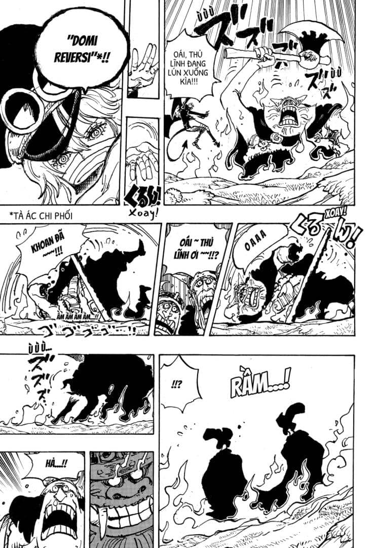 One Piece - Chương 1150 - ảnh 9