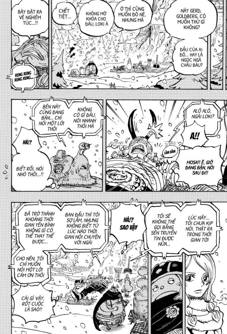 One Piece - Chương 1151 - ảnh 10