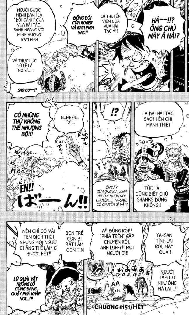 One Piece - Chương 1151 - ảnh 12
