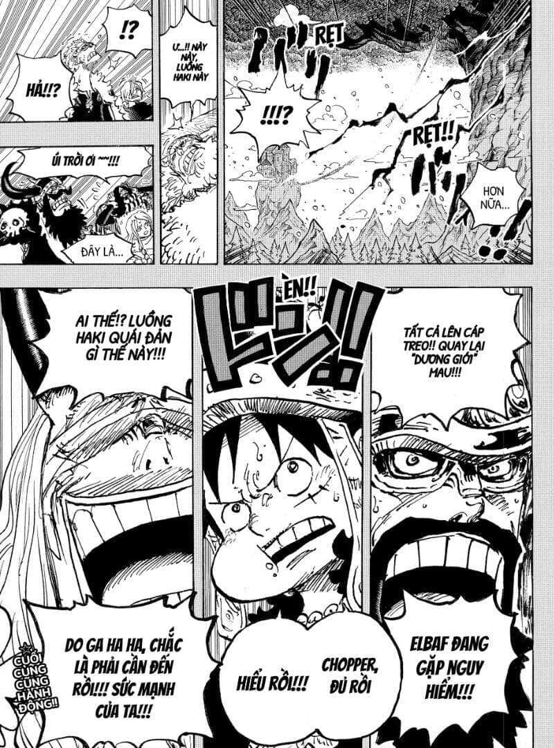 One Piece - Chương 1151 - ảnh 13
