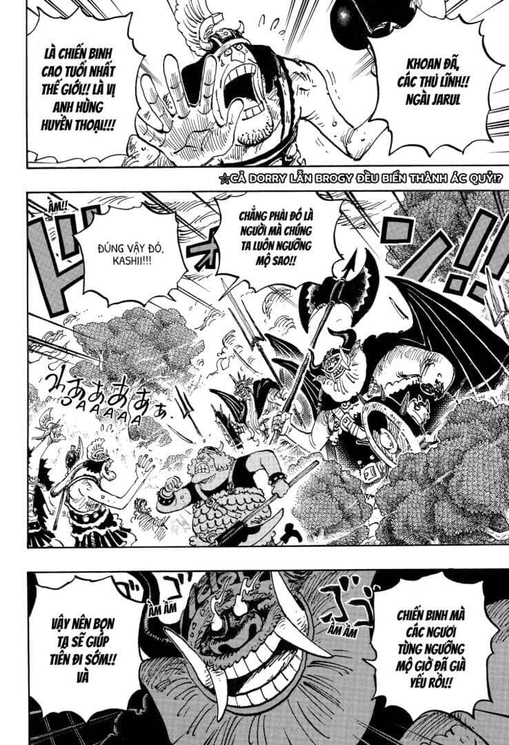 One Piece - Chương 1151 - ảnh 2