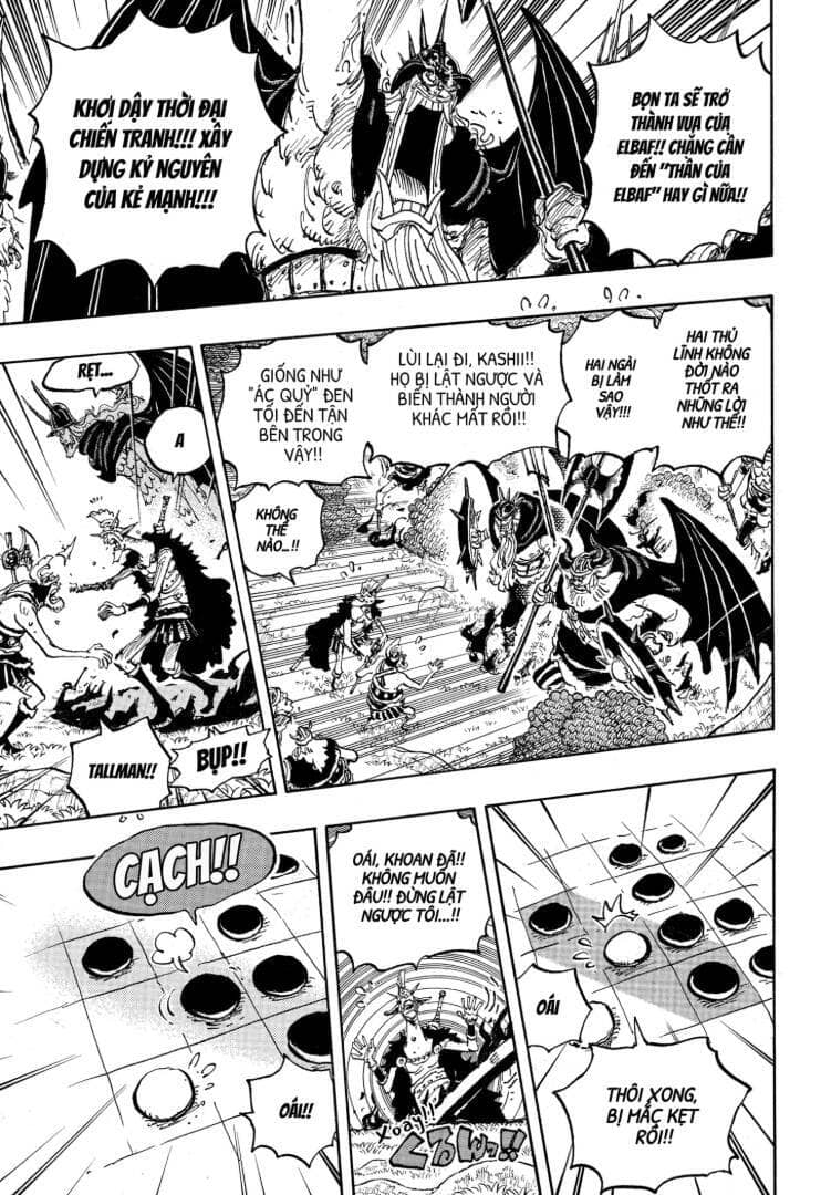 One Piece - Chương 1151 - ảnh 3