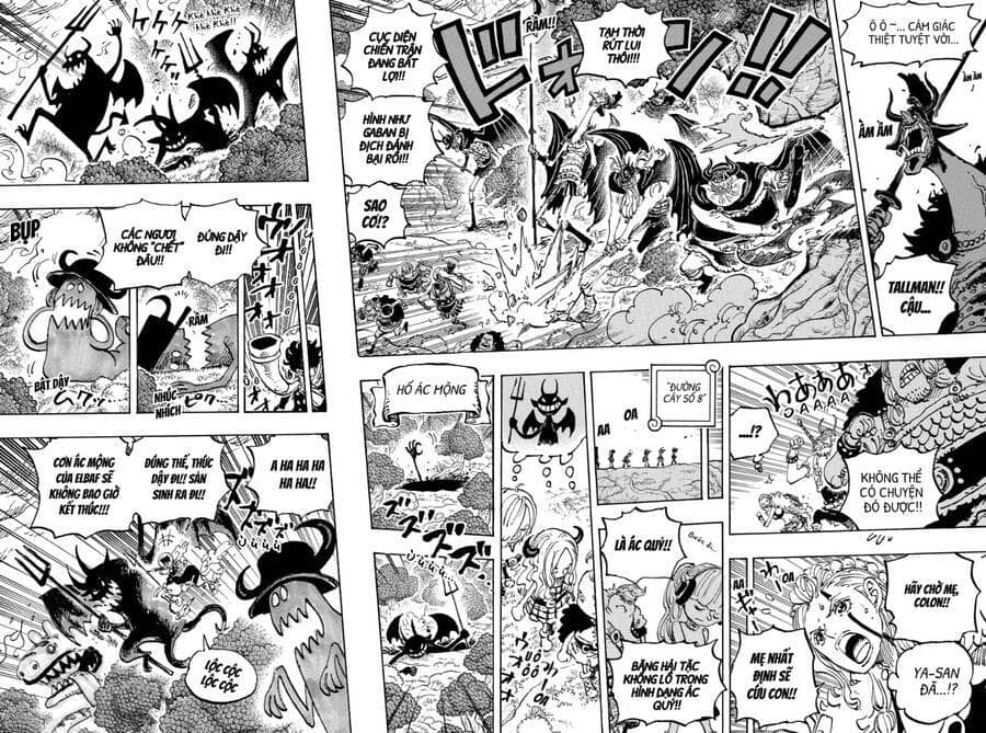 One Piece - Chương 1151 - ảnh 4