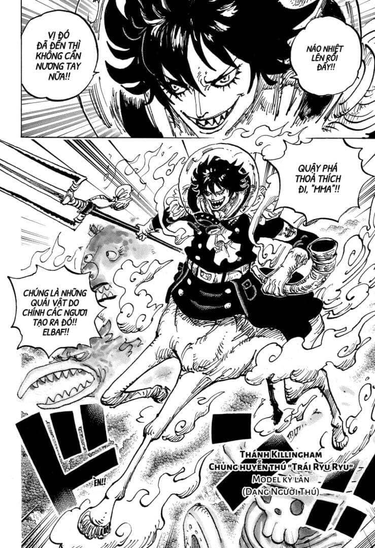 One Piece - Chương 1151 - ảnh 5