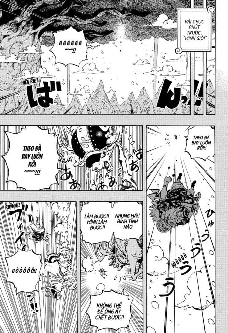 One Piece - Chương 1151 - ảnh 8