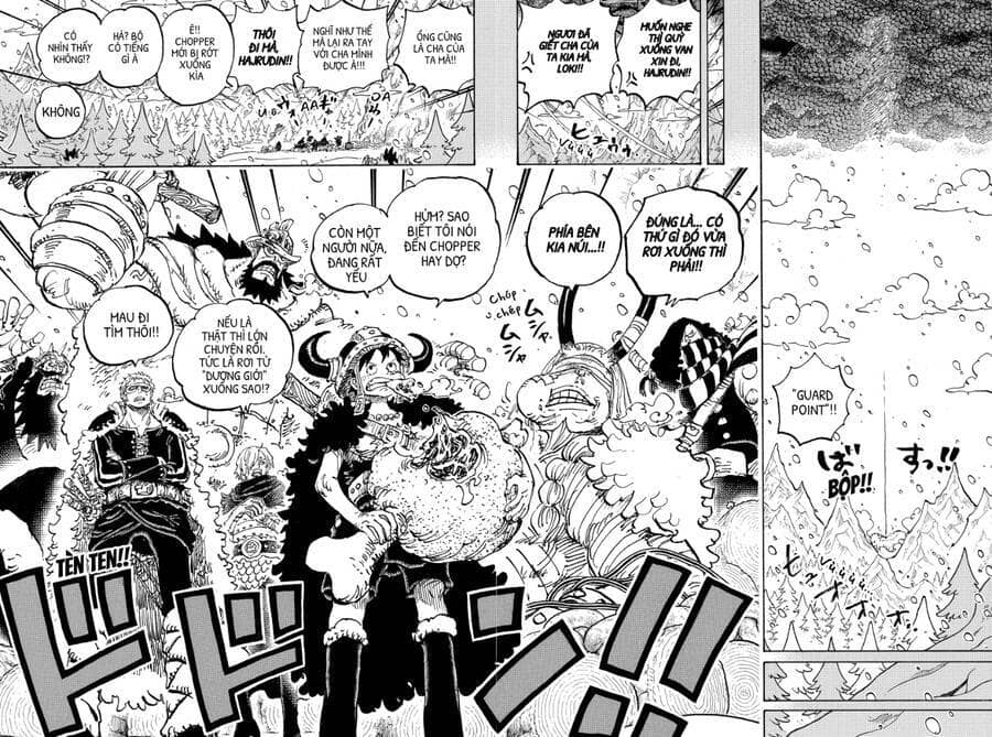 One Piece - Chương 1151 - ảnh 9