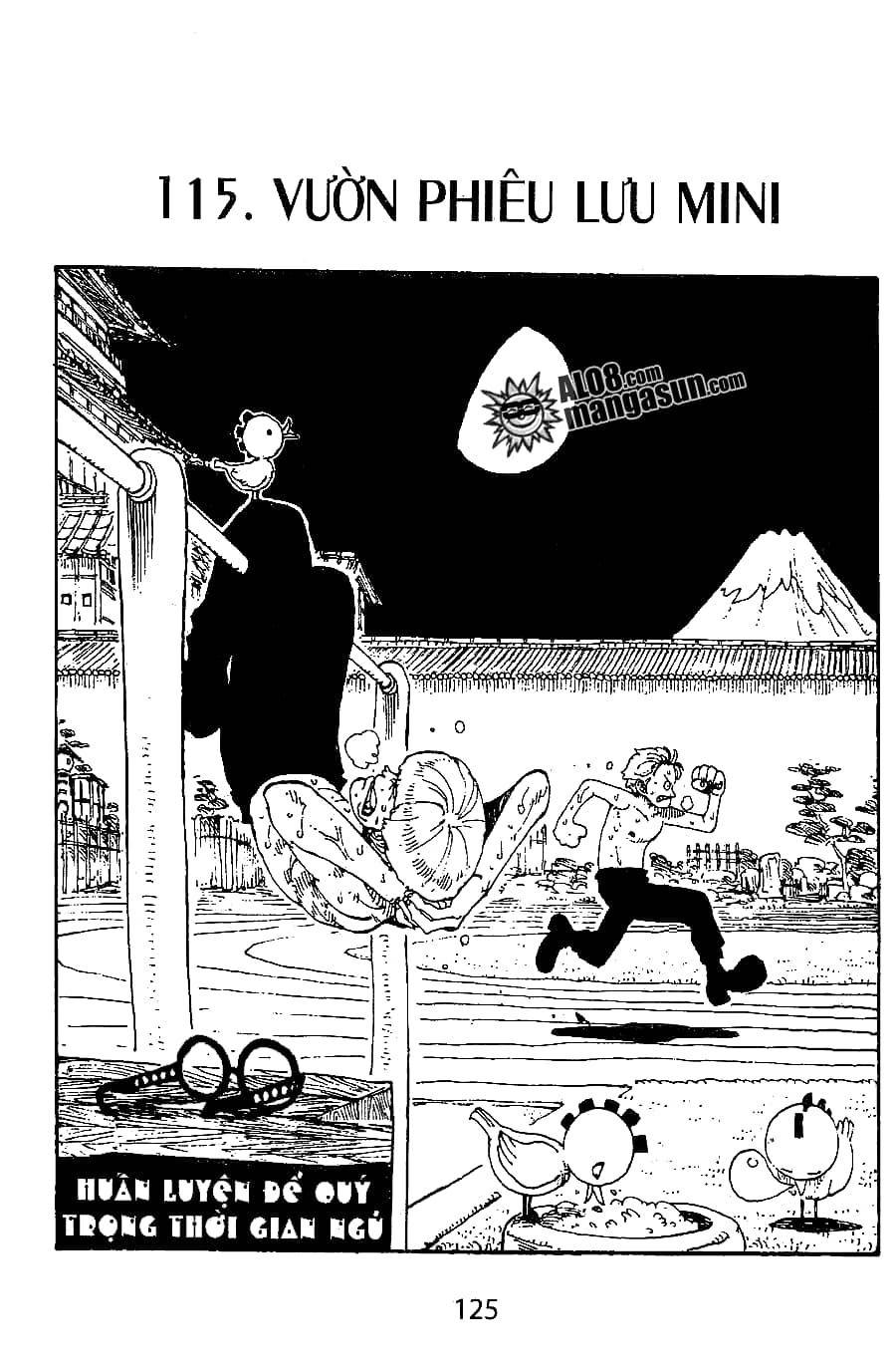 One Piece - Chương 115 - ảnh 1