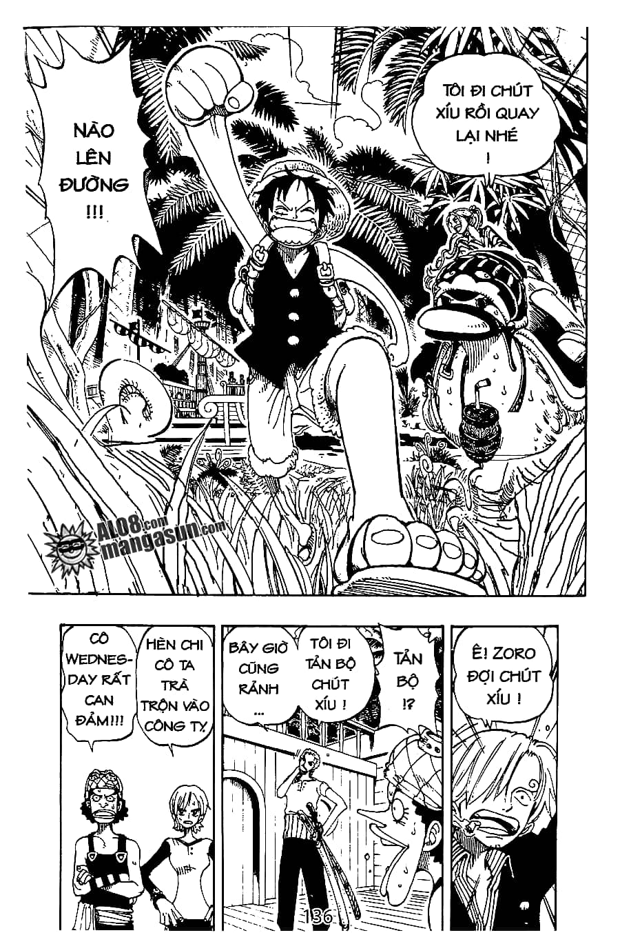 One Piece - Chương 115 - ảnh 12