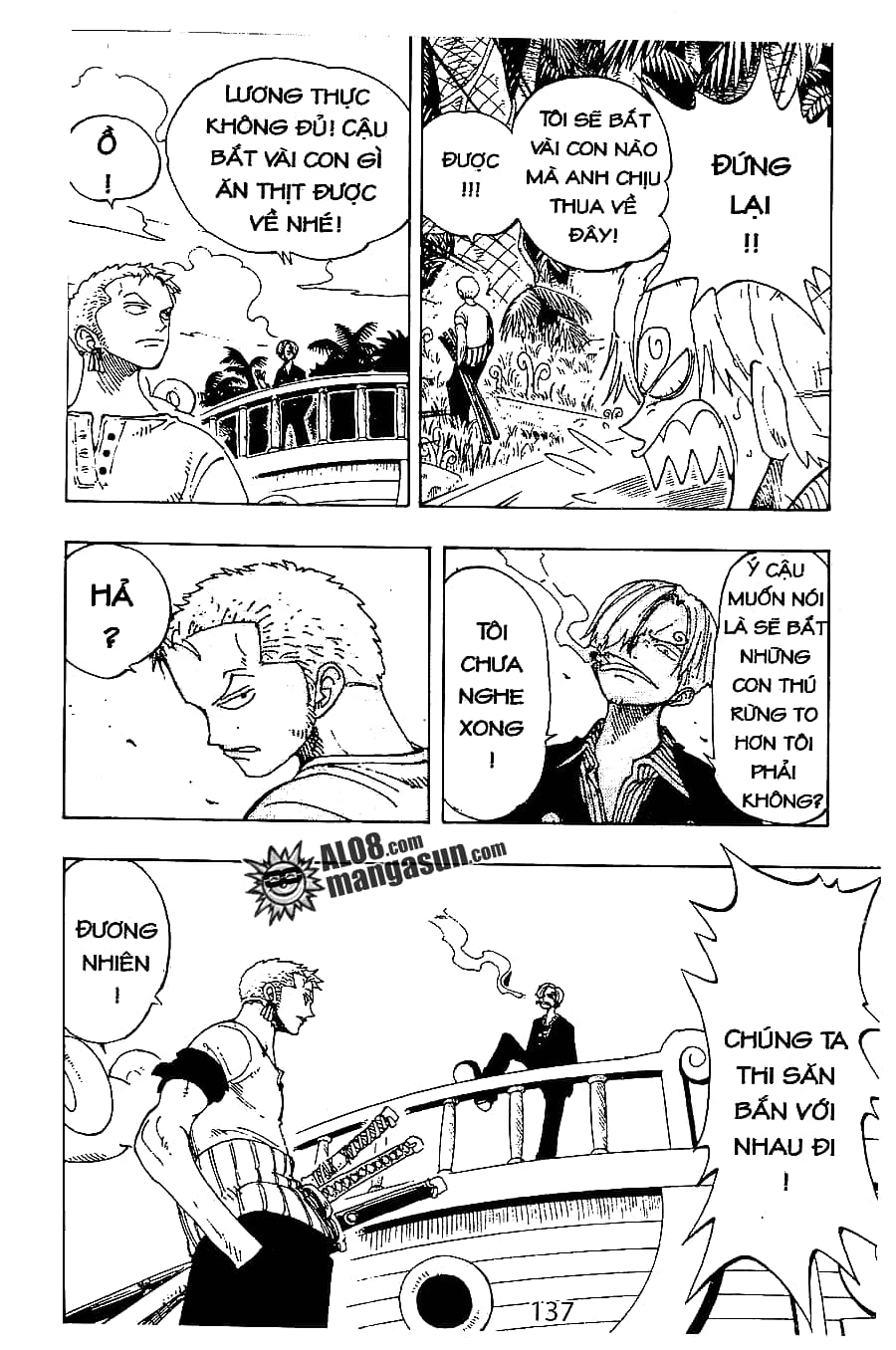 One Piece - Chương 115 - ảnh 13