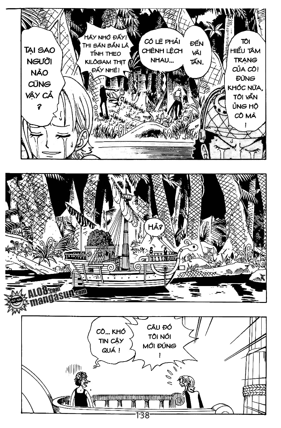 One Piece - Chương 115 - ảnh 14